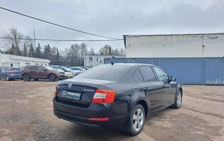 Skoda Octavia, 2016 год, 1 599 000 рублей, 6 фотография