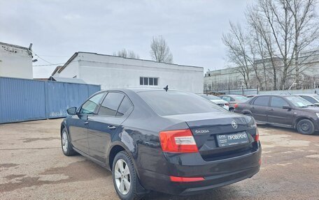 Skoda Octavia, 2016 год, 1 599 000 рублей, 8 фотография