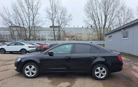 Skoda Octavia, 2016 год, 1 599 000 рублей, 10 фотография