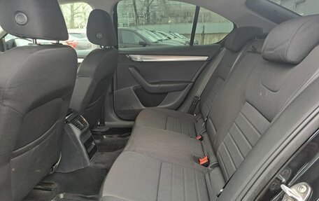 Skoda Octavia, 2016 год, 1 599 000 рублей, 15 фотография