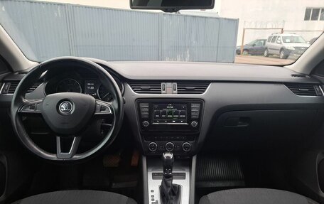 Skoda Octavia, 2016 год, 1 599 000 рублей, 17 фотография