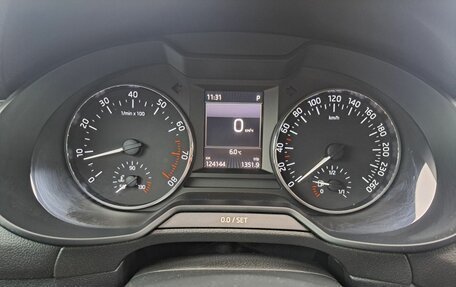 Skoda Octavia, 2016 год, 1 599 000 рублей, 16 фотография