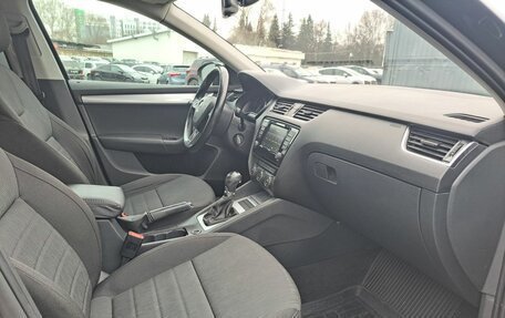 Skoda Octavia, 2016 год, 1 599 000 рублей, 13 фотография