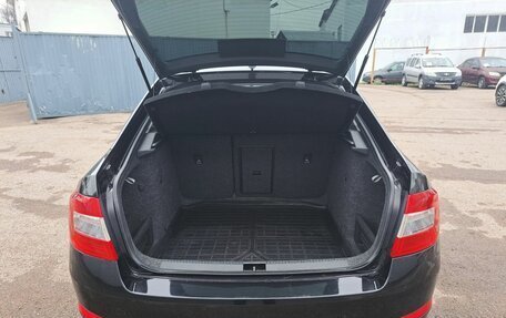 Skoda Octavia, 2016 год, 1 599 000 рублей, 12 фотография