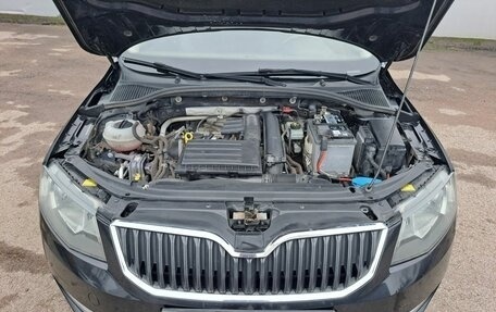 Skoda Octavia, 2016 год, 1 599 000 рублей, 11 фотография