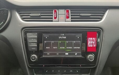 Skoda Octavia, 2016 год, 1 599 000 рублей, 18 фотография