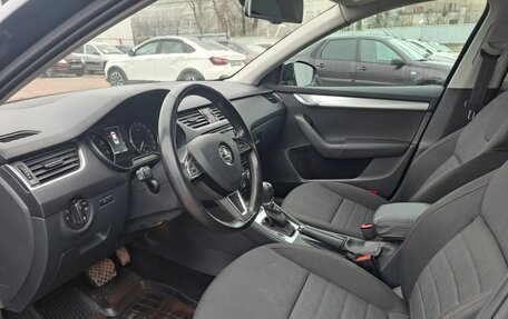 Skoda Octavia, 2016 год, 1 599 000 рублей, 20 фотография