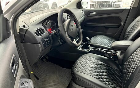 Ford Focus II рестайлинг, 2007 год, 335 000 рублей, 9 фотография