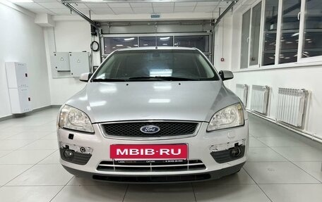 Ford Focus II рестайлинг, 2007 год, 335 000 рублей, 2 фотография