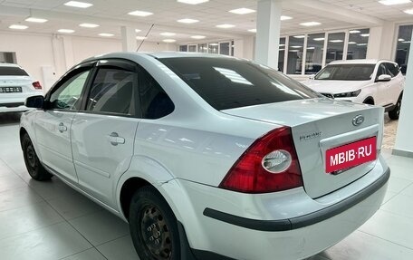 Ford Focus II рестайлинг, 2007 год, 335 000 рублей, 4 фотография