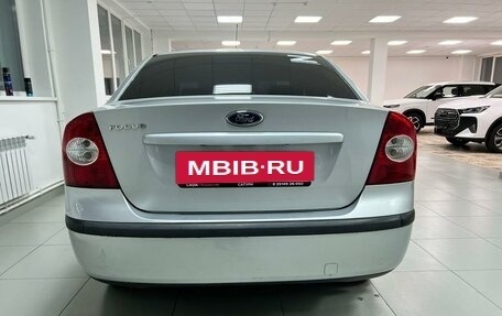 Ford Focus II рестайлинг, 2007 год, 335 000 рублей, 5 фотография