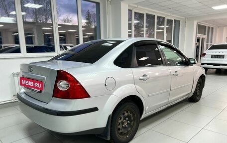 Ford Focus II рестайлинг, 2007 год, 335 000 рублей, 3 фотография