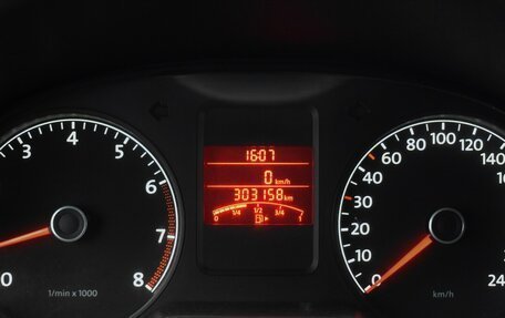 Volkswagen Polo VI (EU Market), 2013 год, 505 000 рублей, 6 фотография