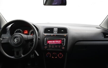 Volkswagen Polo VI (EU Market), 2013 год, 505 000 рублей, 5 фотография