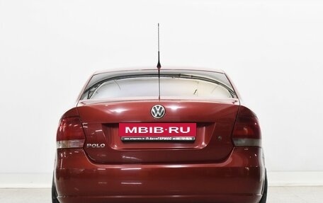 Volkswagen Polo VI (EU Market), 2013 год, 505 000 рублей, 3 фотография