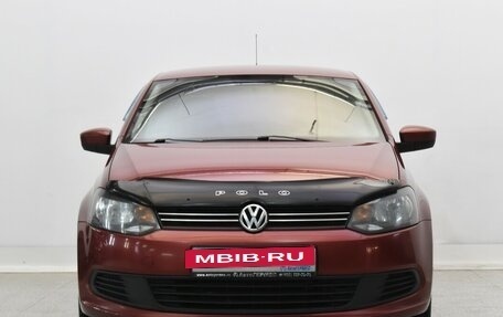 Volkswagen Polo VI (EU Market), 2013 год, 505 000 рублей, 2 фотография