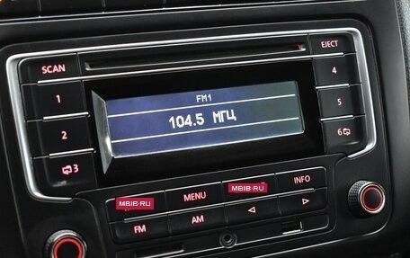 Volkswagen Polo VI (EU Market), 2013 год, 505 000 рублей, 7 фотография