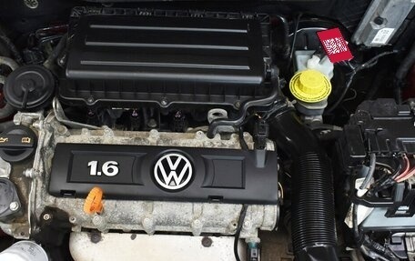 Volkswagen Polo VI (EU Market), 2013 год, 505 000 рублей, 15 фотография