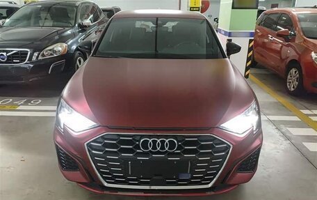 Audi A3, 2022 год, 1 850 469 рублей, 2 фотография