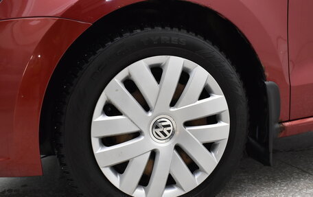 Volkswagen Polo VI (EU Market), 2013 год, 505 000 рублей, 16 фотография