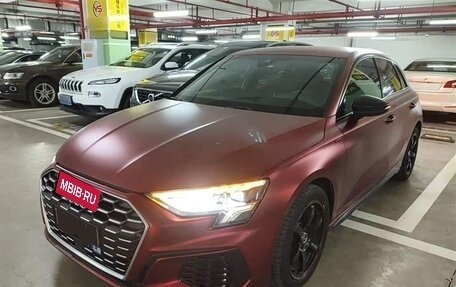 Audi A3, 2022 год, 1 850 469 рублей, 3 фотография