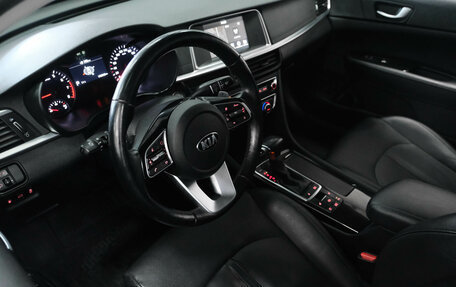 KIA Optima IV, 2019 год, 1 750 000 рублей, 13 фотография