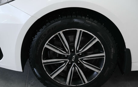 KIA Optima IV, 2019 год, 1 750 000 рублей, 8 фотография