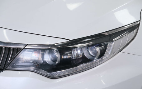 KIA Optima IV, 2019 год, 1 750 000 рублей, 7 фотография