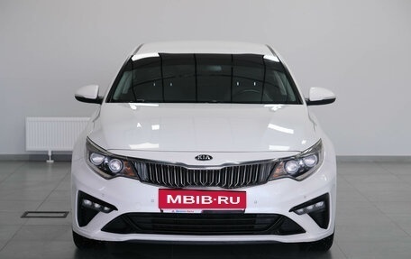 KIA Optima IV, 2019 год, 1 750 000 рублей, 5 фотография