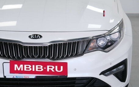 KIA Optima IV, 2019 год, 1 750 000 рублей, 6 фотография