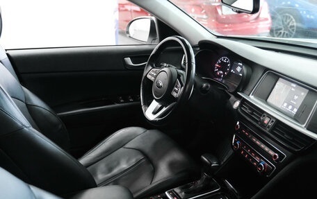 KIA Optima IV, 2019 год, 1 750 000 рублей, 15 фотография