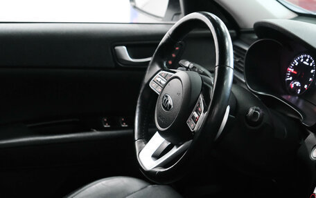 KIA Optima IV, 2019 год, 1 750 000 рублей, 18 фотография