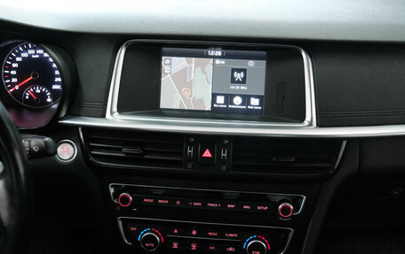 KIA Optima IV, 2019 год, 1 750 000 рублей, 21 фотография