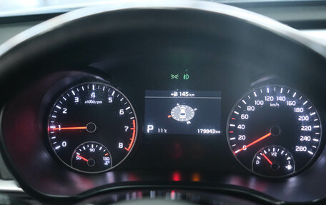 KIA Optima IV, 2019 год, 1 750 000 рублей, 25 фотография