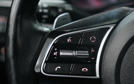 KIA Optima IV, 2019 год, 1 750 000 рублей, 24 фотография