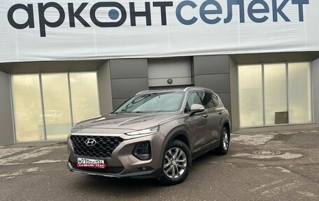 Hyundai Santa Fe IV, 2020 год, 3 300 000 рублей, 1 фотография