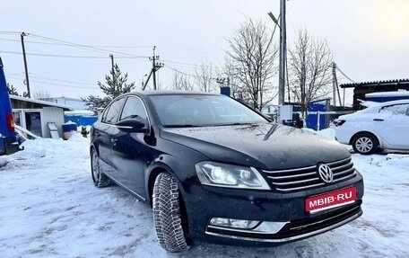 Volkswagen Passat B7, 2013 год, 1 000 000 рублей, 1 фотография