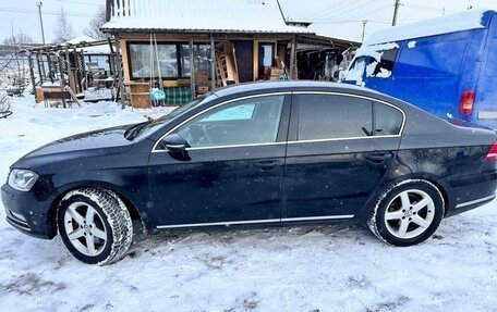 Volkswagen Passat B7, 2013 год, 1 000 000 рублей, 5 фотография