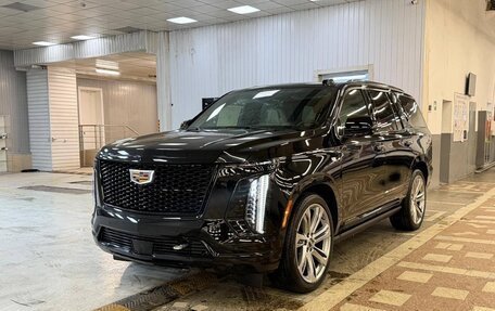 Cadillac Escalade V, 2025 год, 20 990 000 рублей, 1 фотография