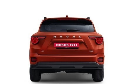 Haval H7, 2025 год, 3 949 000 рублей, 4 фотография