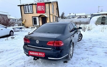 Volkswagen Passat B7, 2013 год, 1 000 000 рублей, 3 фотография