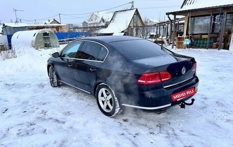 Volkswagen Passat B7, 2013 год, 1 000 000 рублей, 4 фотография