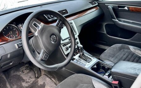 Volkswagen Passat B7, 2013 год, 1 000 000 рублей, 10 фотография