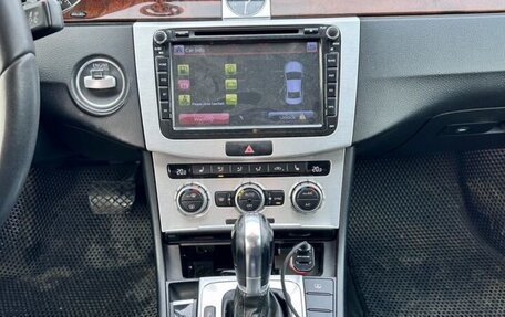 Volkswagen Passat B7, 2013 год, 1 000 000 рублей, 9 фотография