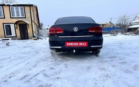 Volkswagen Passat B7, 2013 год, 1 000 000 рублей, 7 фотография