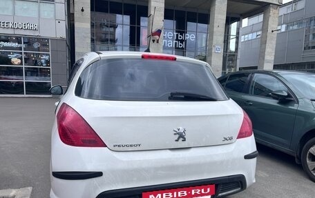 Peugeot 308 II, 2010 год, 500 000 рублей, 2 фотография