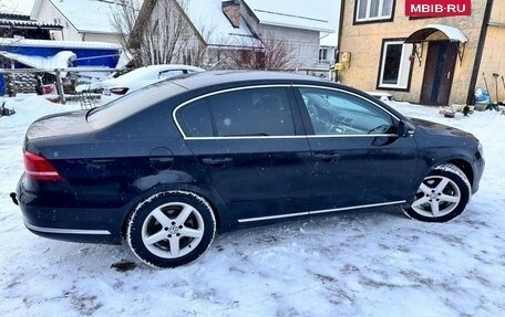 Volkswagen Passat B7, 2013 год, 1 000 000 рублей, 6 фотография