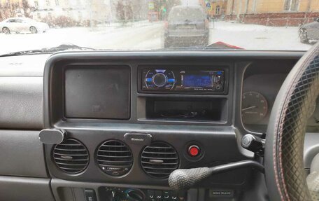 Honda Stepwgn IV, 1998 год, 400 000 рублей, 14 фотография