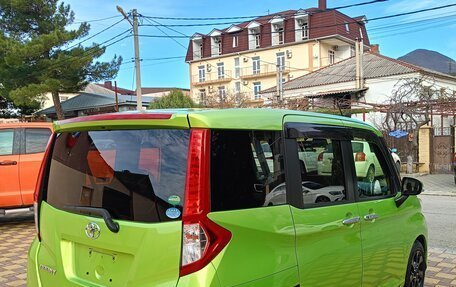 Toyota Roomy I, 2018 год, 1 125 000 рублей, 3 фотография