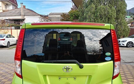 Toyota Roomy I, 2018 год, 1 125 000 рублей, 4 фотография